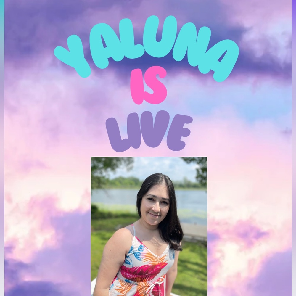 Yaluna is Live - Show Alert